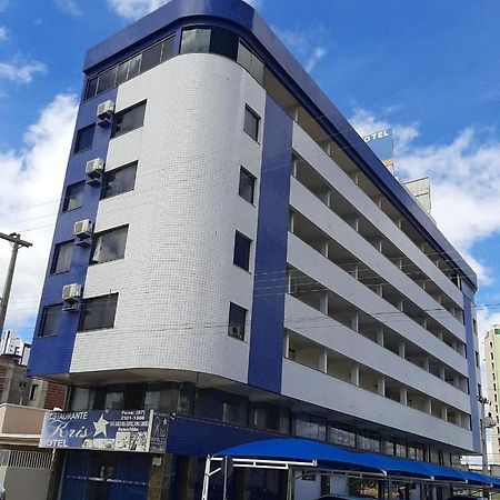 Kris Hotel Петролина Екстериор снимка
