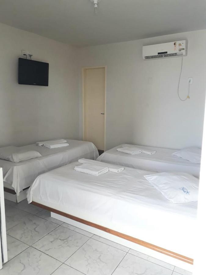 Kris Hotel Петролина Екстериор снимка
