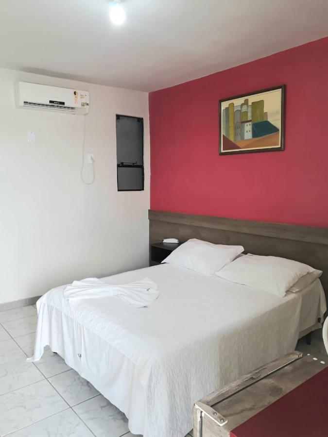Kris Hotel Петролина Екстериор снимка