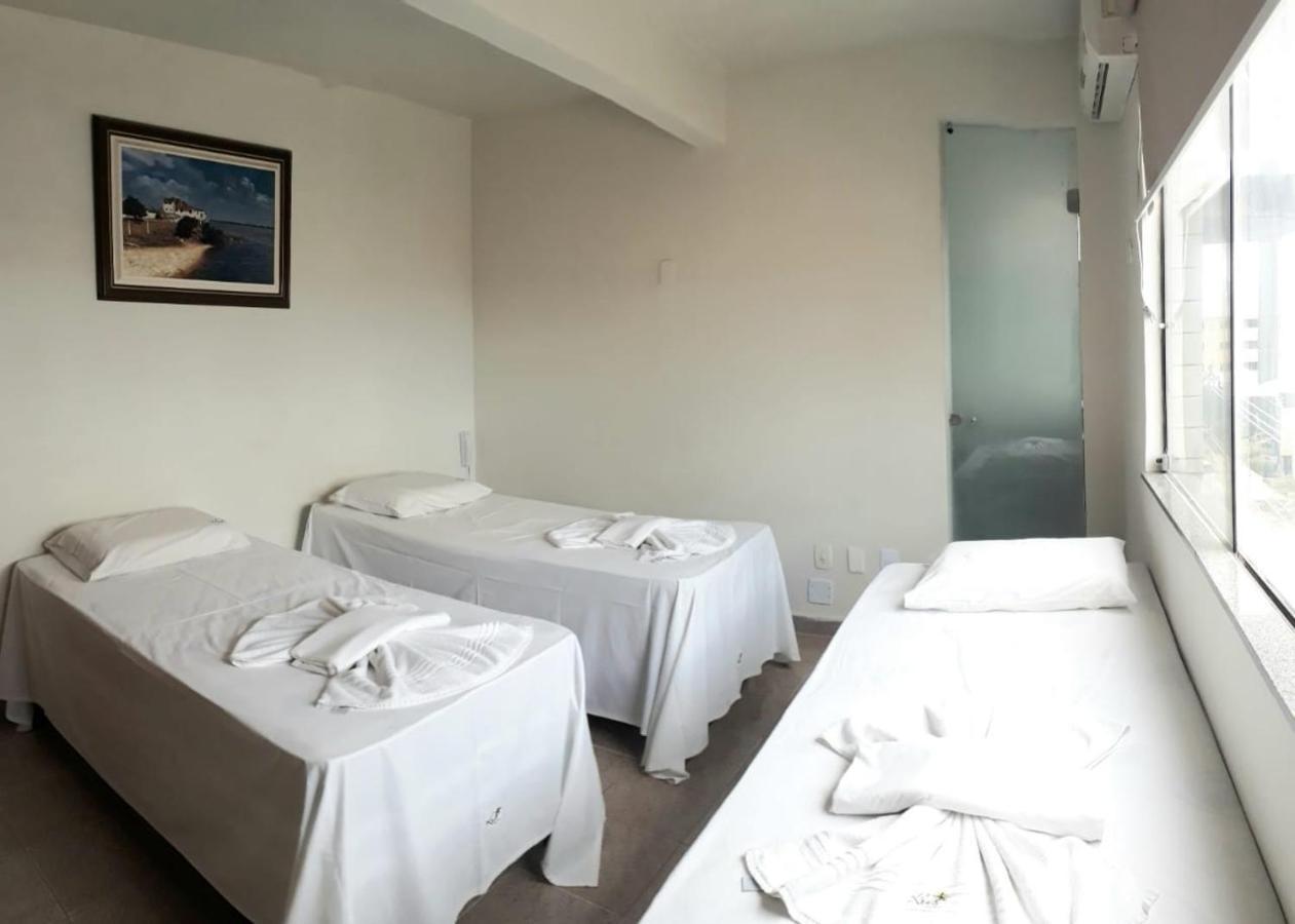 Kris Hotel Петролина Екстериор снимка